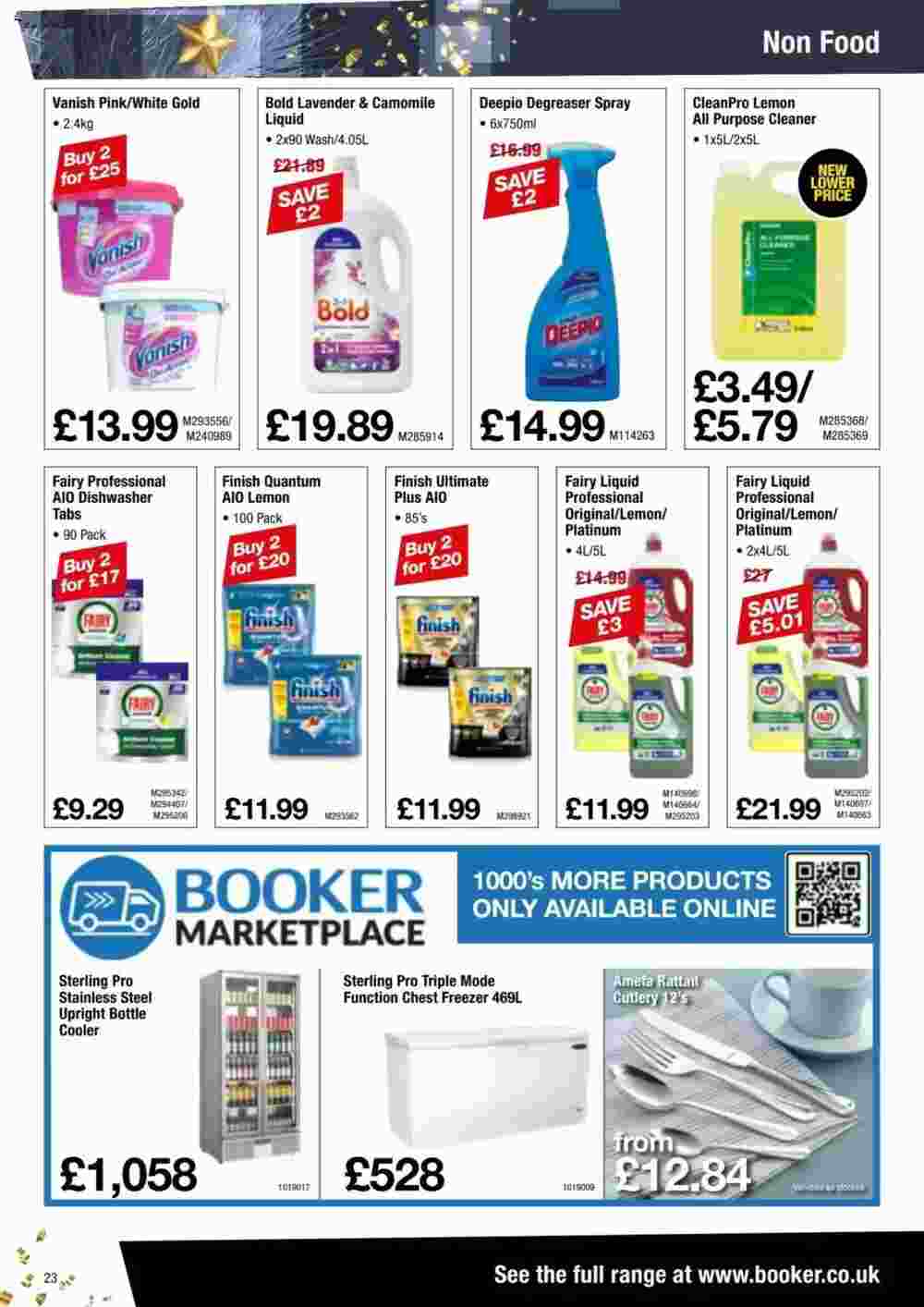 Makro offers valid from 04/12/2024 - Page 23.