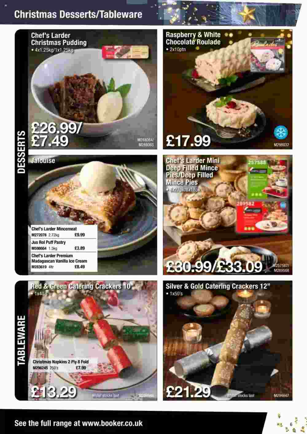 Makro offers valid from 04/12/2024 - Page 6.