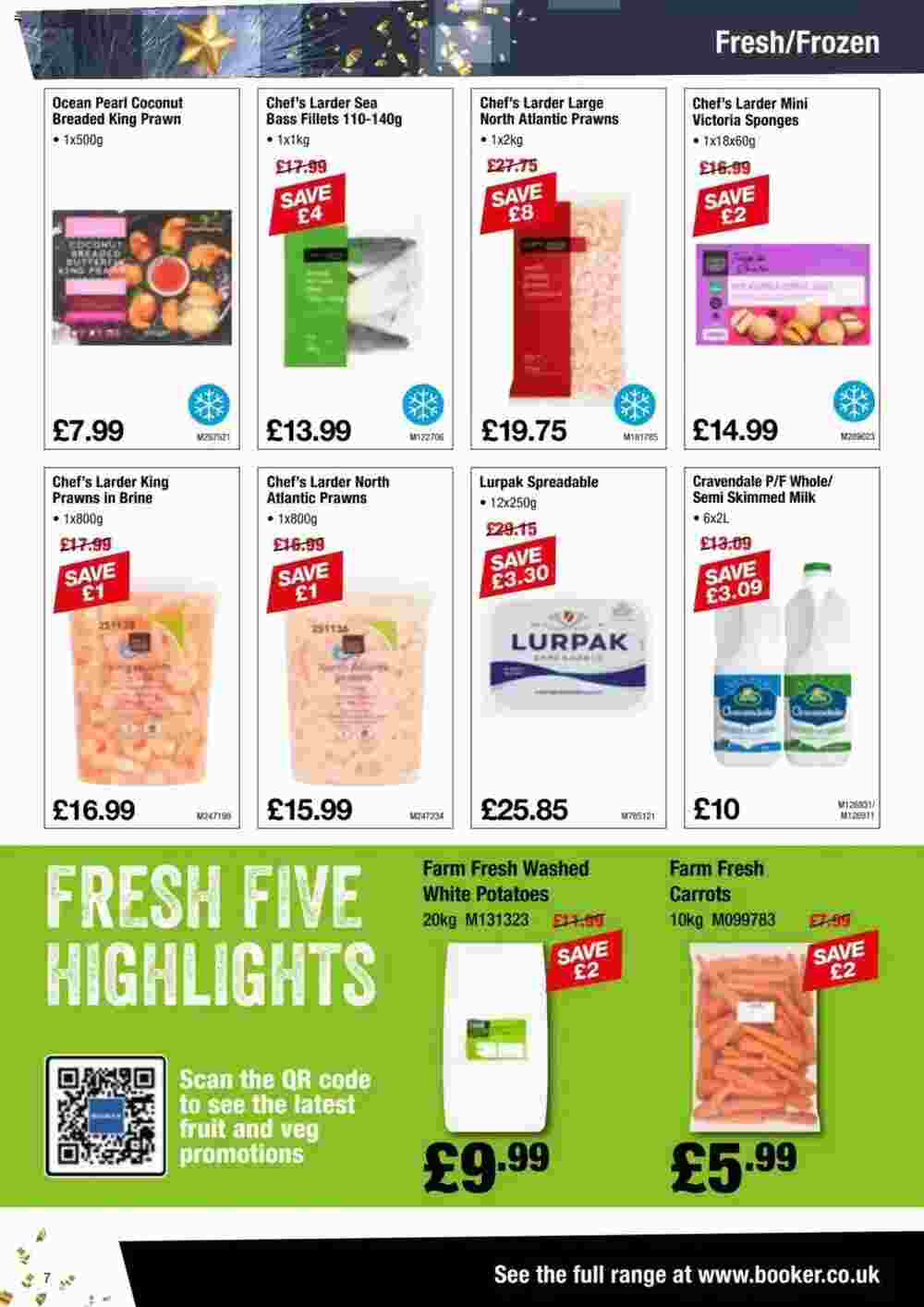 Makro offers valid from 04/12/2024 - Page 7.