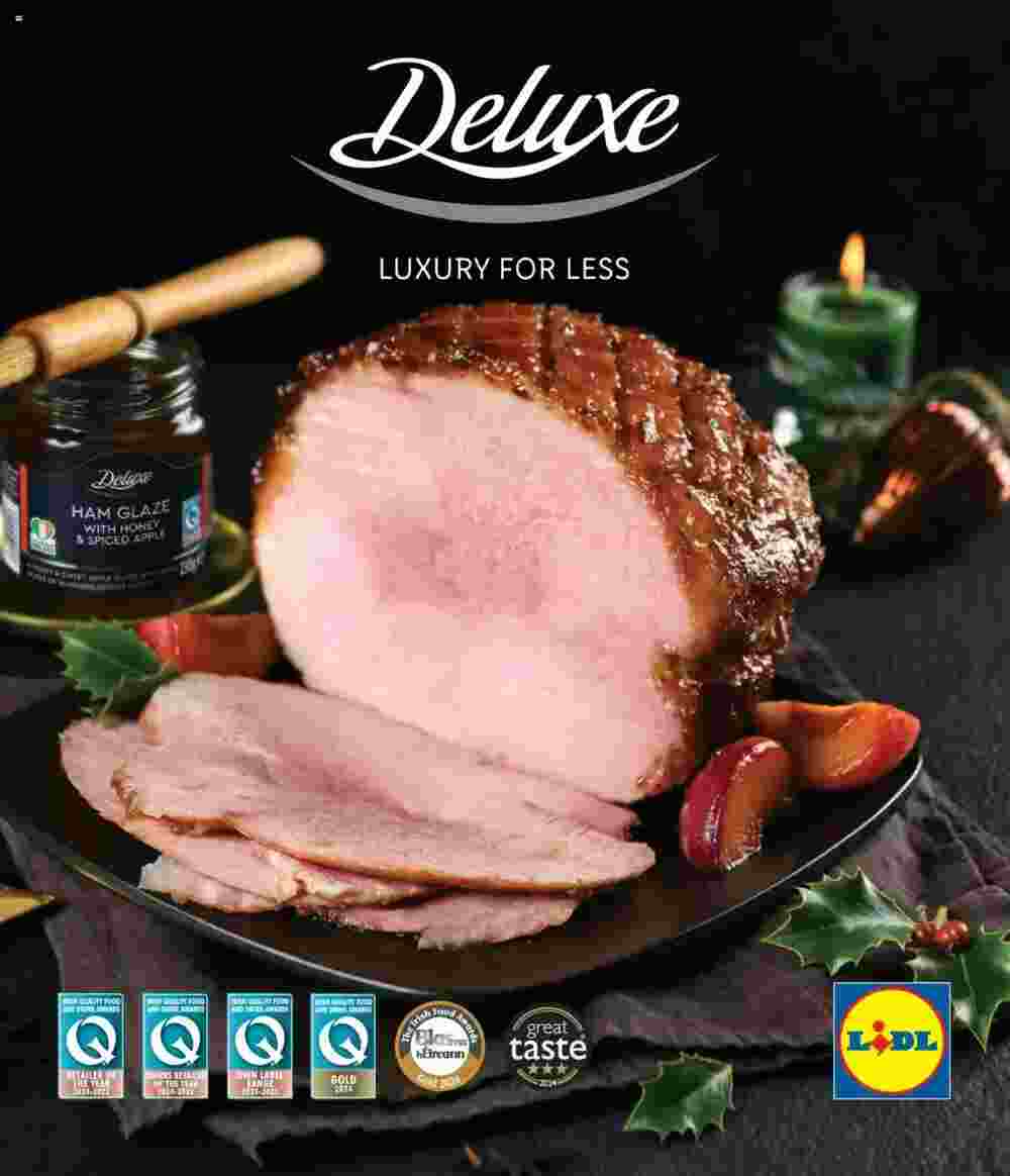 Lidl offers valid from 04/12/2024 - Page 1.