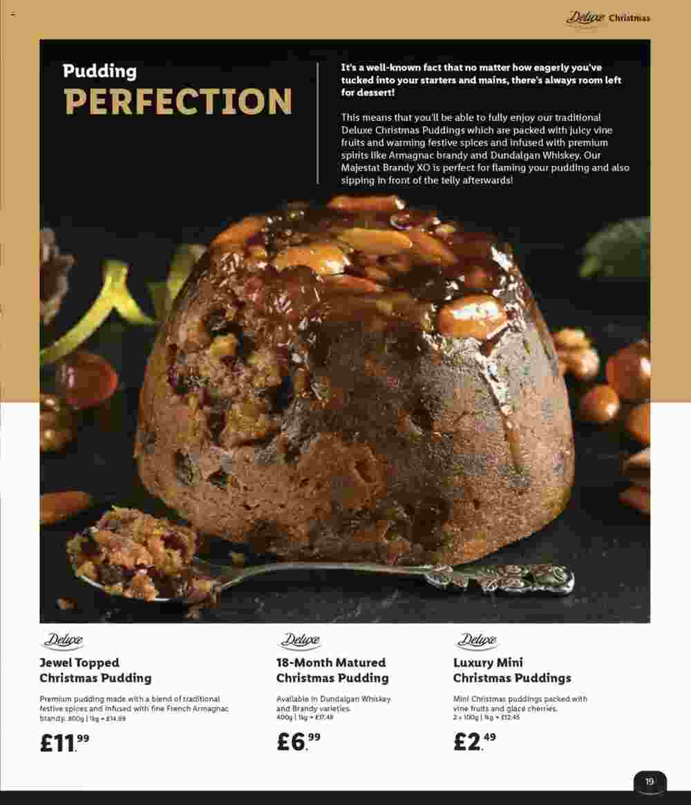 Lidl offers valid from 04/12/2024 - Page 19.