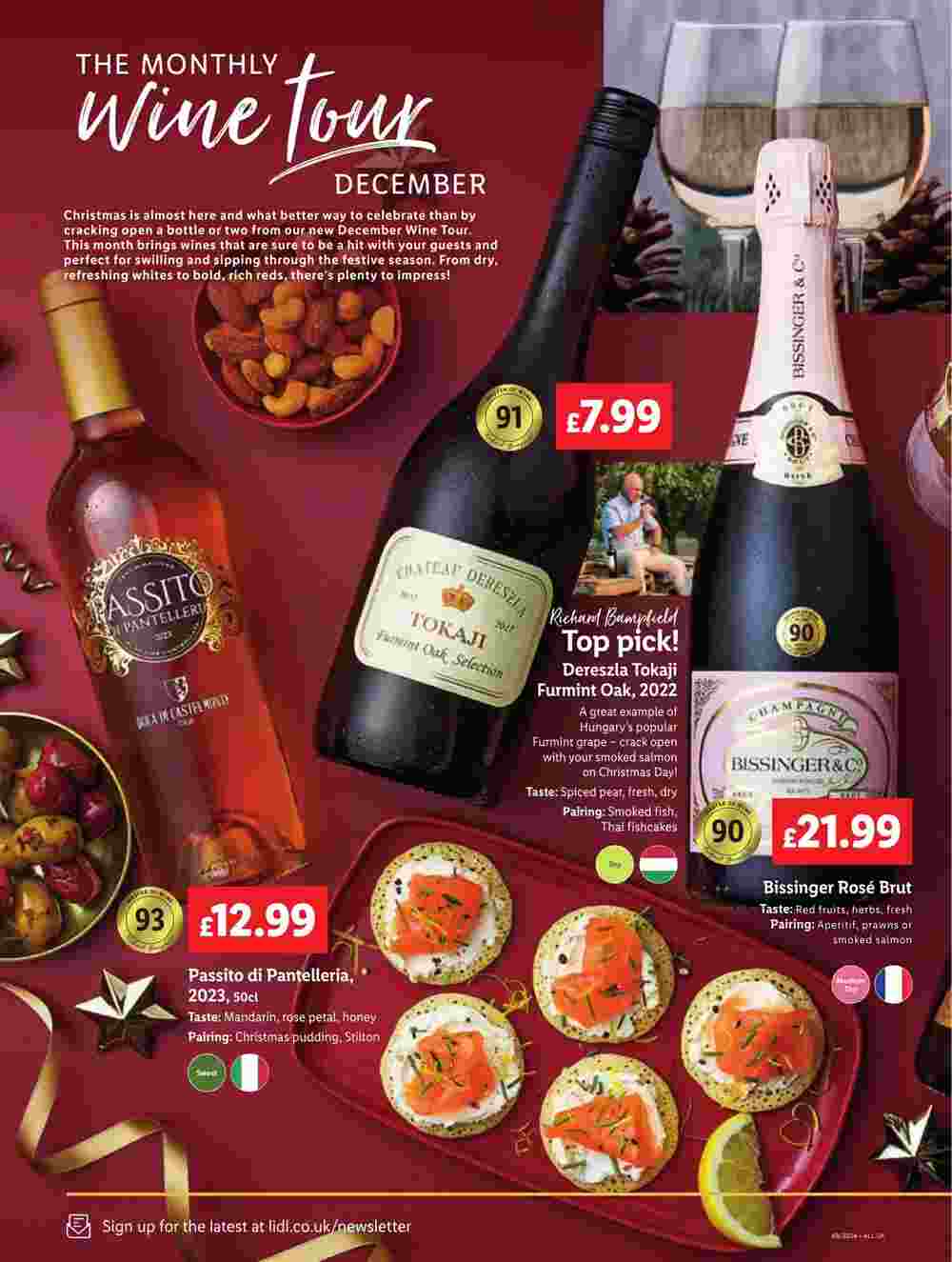 Lidl offers valid from 05/12/2024 - Page 10.