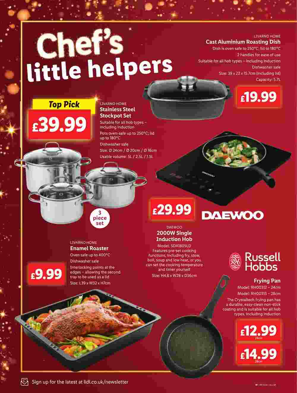 Lidl offers valid from 05/12/2024 - Page 14.