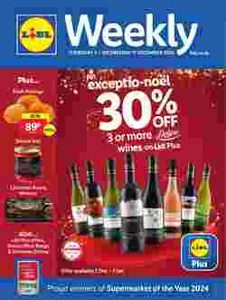 Lidl offers valid from 05/12/2024