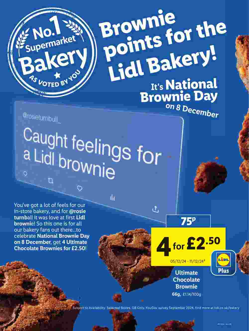 Lidl offers valid from 05/12/2024 - Page 2.