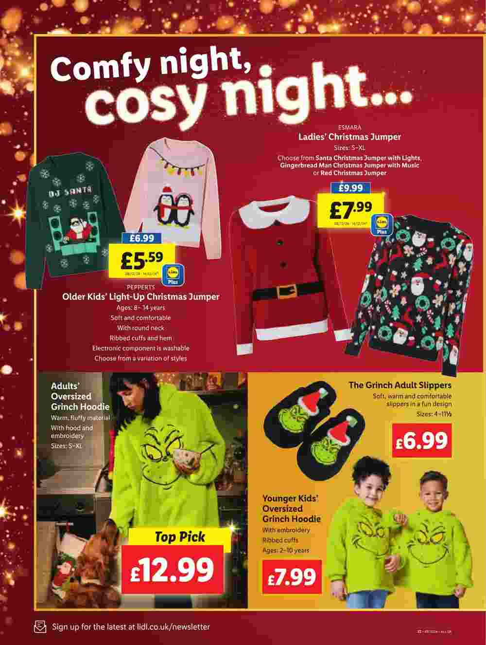 Lidl offers valid from 05/12/2024 - Page 20.