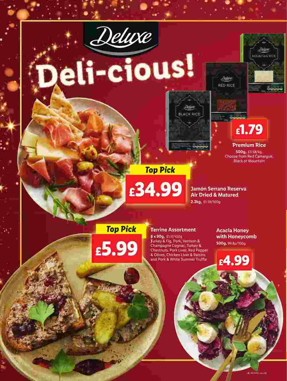 Lidl offers valid from 05/12/2024 - Page 4.