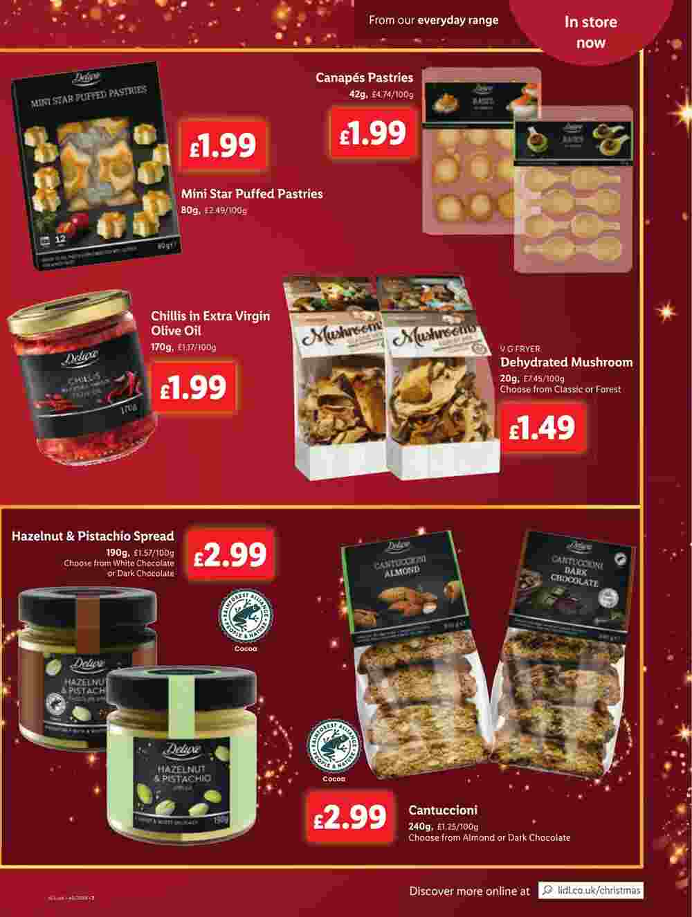 Lidl offers valid from 05/12/2024 - Page 5.