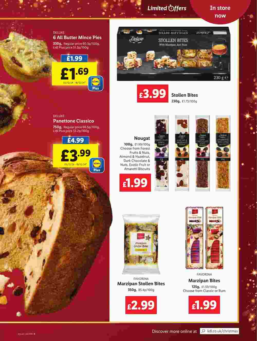 Lidl offers valid from 05/12/2024 - Page 7.