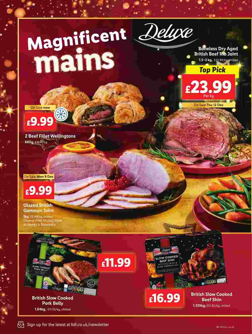 Lidl offers valid from 05/12/2024 - Page 8.