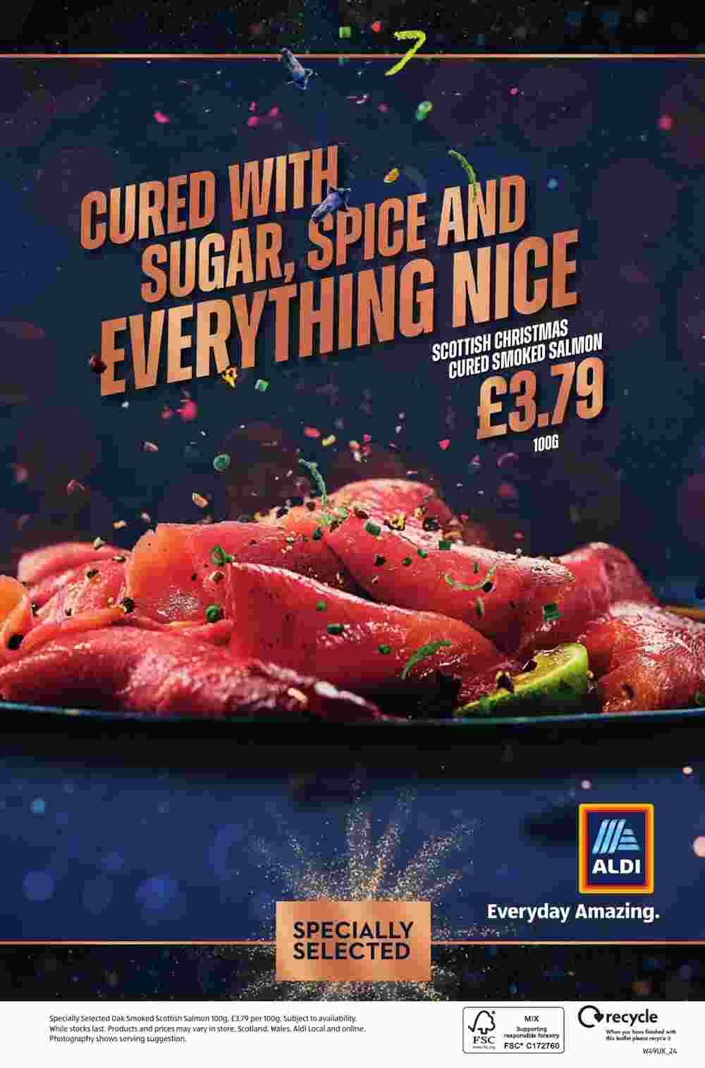 Aldi offers valid from 05/12/2024 - Page 37.