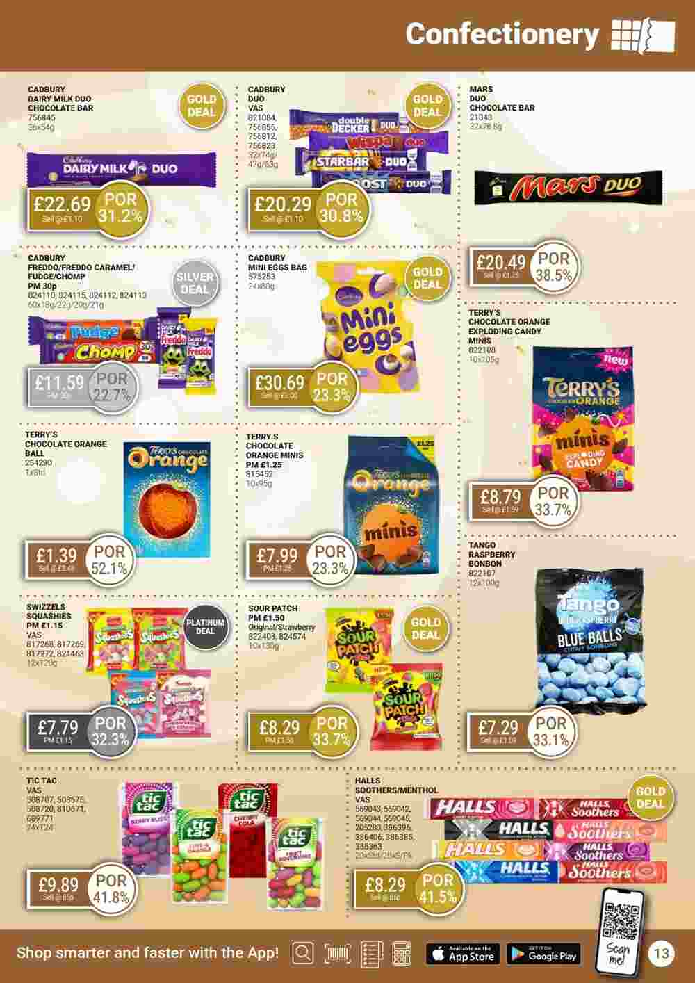 Bestway offers valid from 06/12/2024 - Page 13.