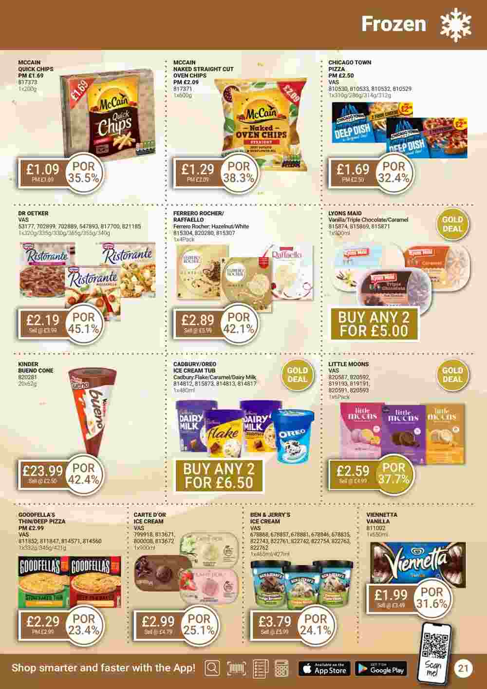 Bestway offers valid from 06/12/2024 - Page 21.