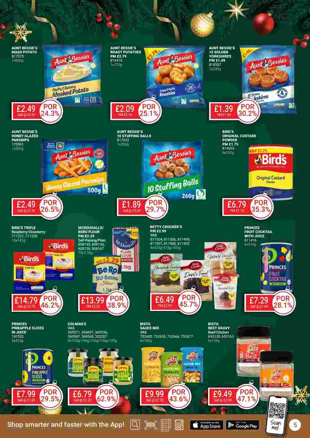 Bestway offers valid from 06/12/2024 - Page 5.