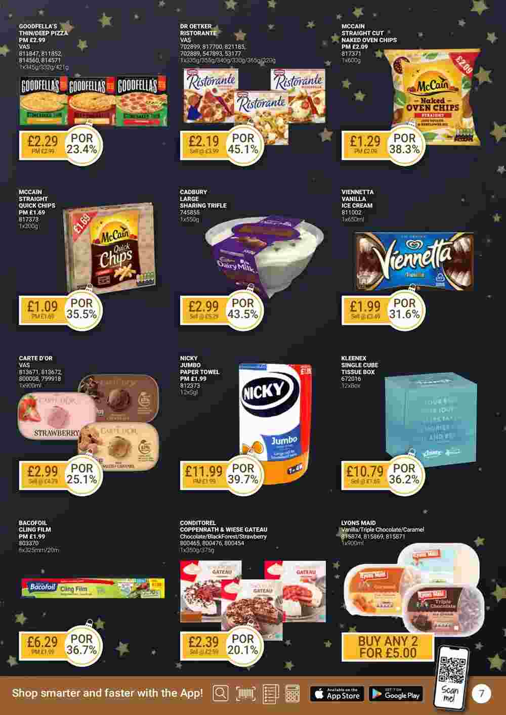 Bestway offers valid from 06/12/2024 - Page 7.