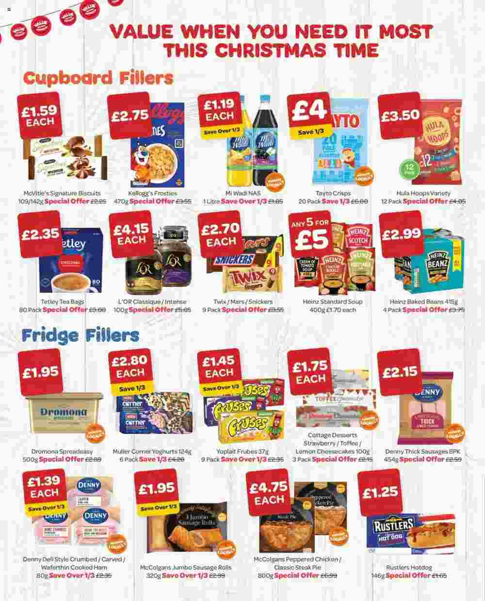 Spar offers valid from 09/12/2024 - Page 10.