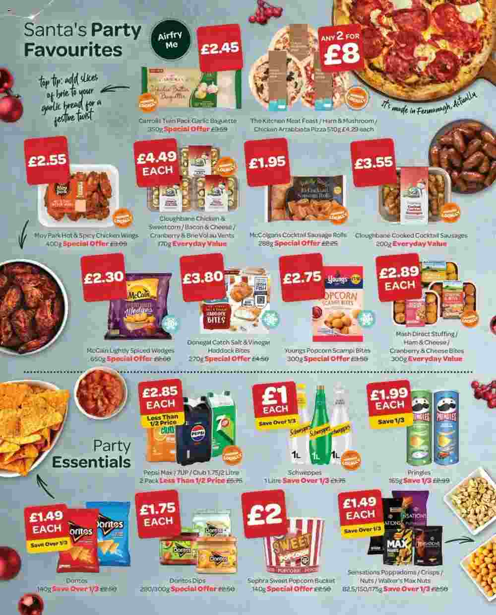 Spar offers valid from 09/12/2024 - Page 2.