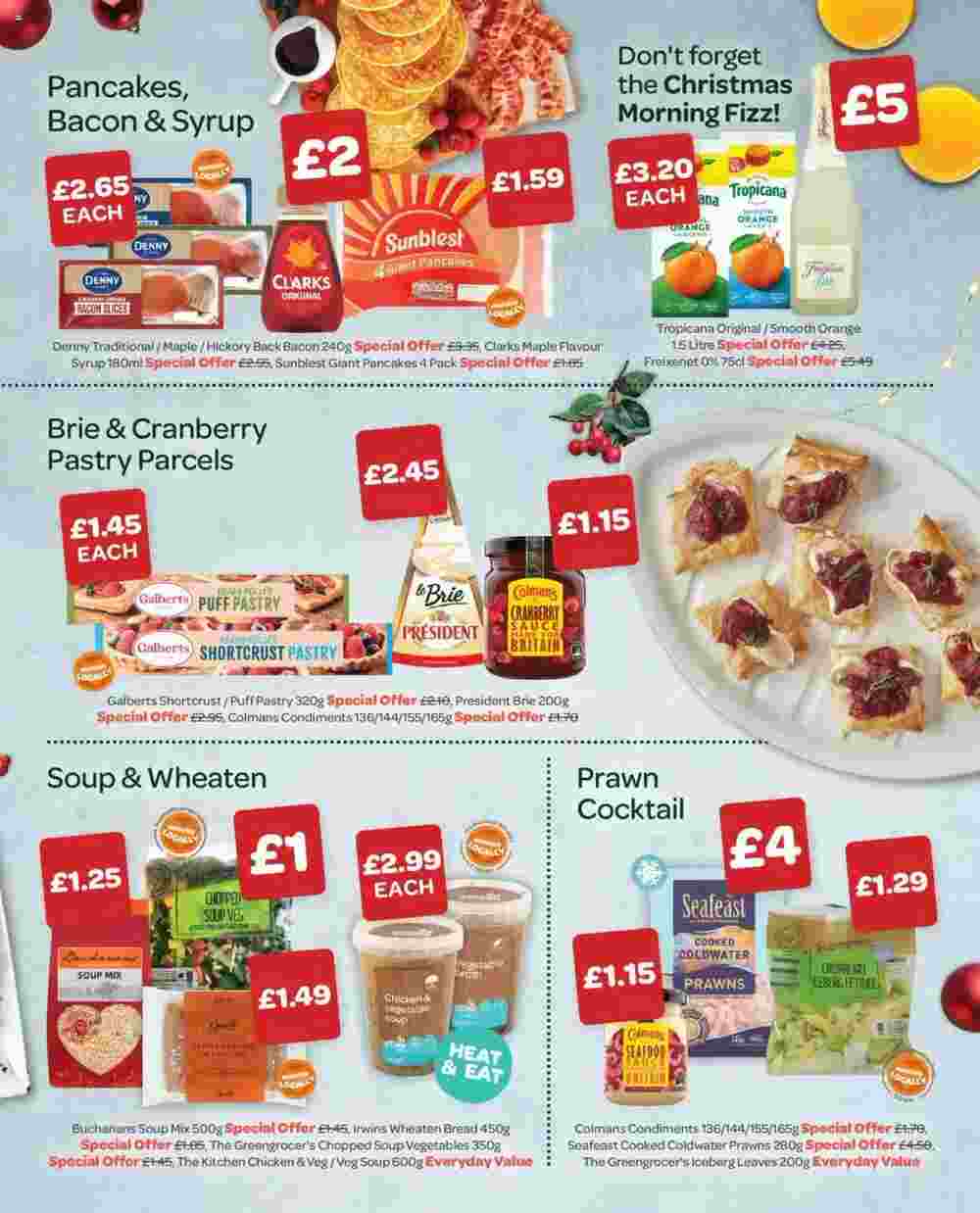 Spar offers valid from 09/12/2024 - Page 5.