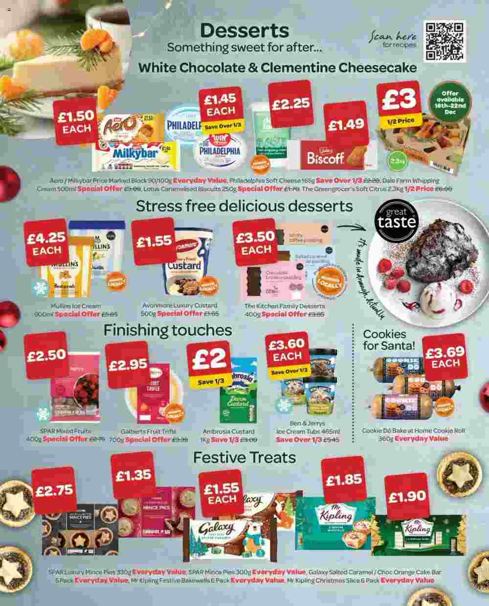 Spar offers valid from 09/12/2024 - Page 8.