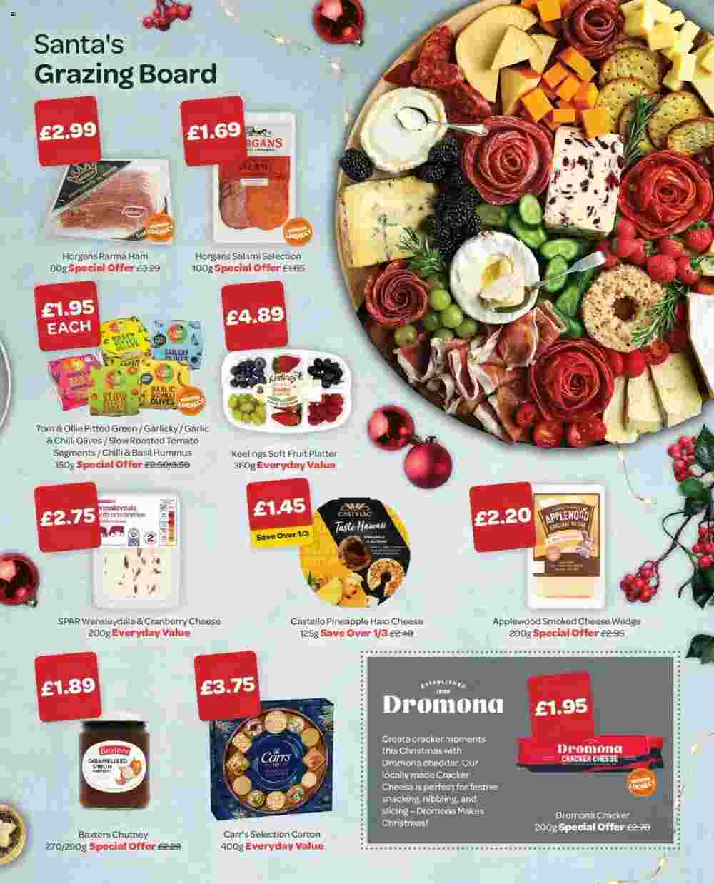 Spar offers valid from 09/12/2024 - Page 9.