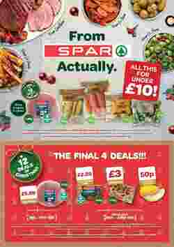 Spar offers valid from 09/12/2024