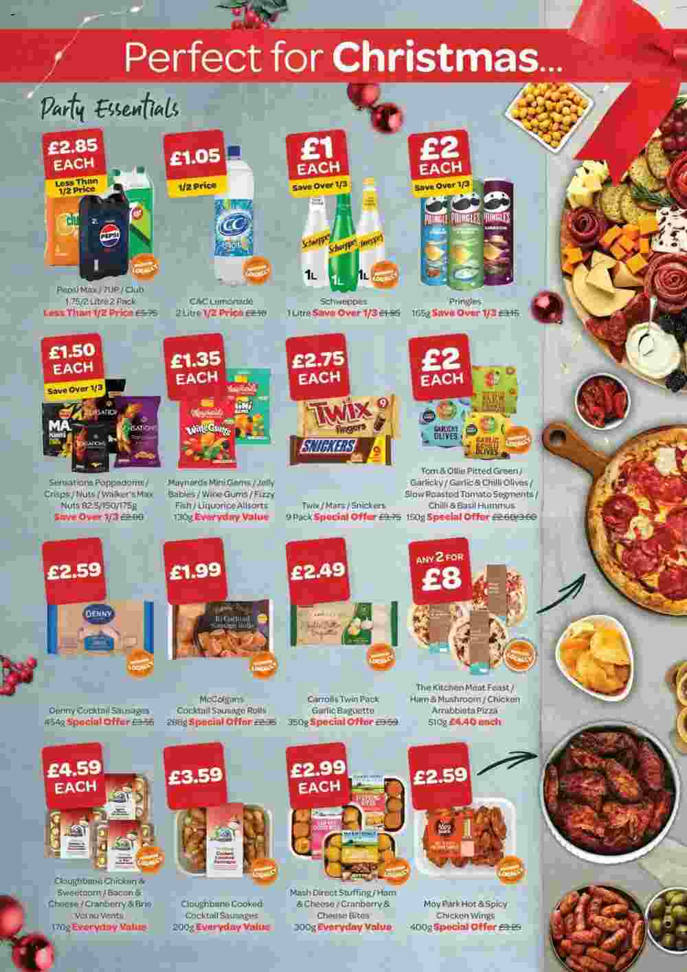 Spar offers valid from 09/12/2024 - Page 2.