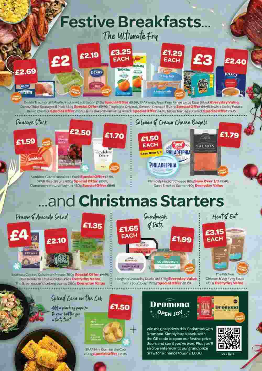 Spar offers valid from 09/12/2024 - Page 4.