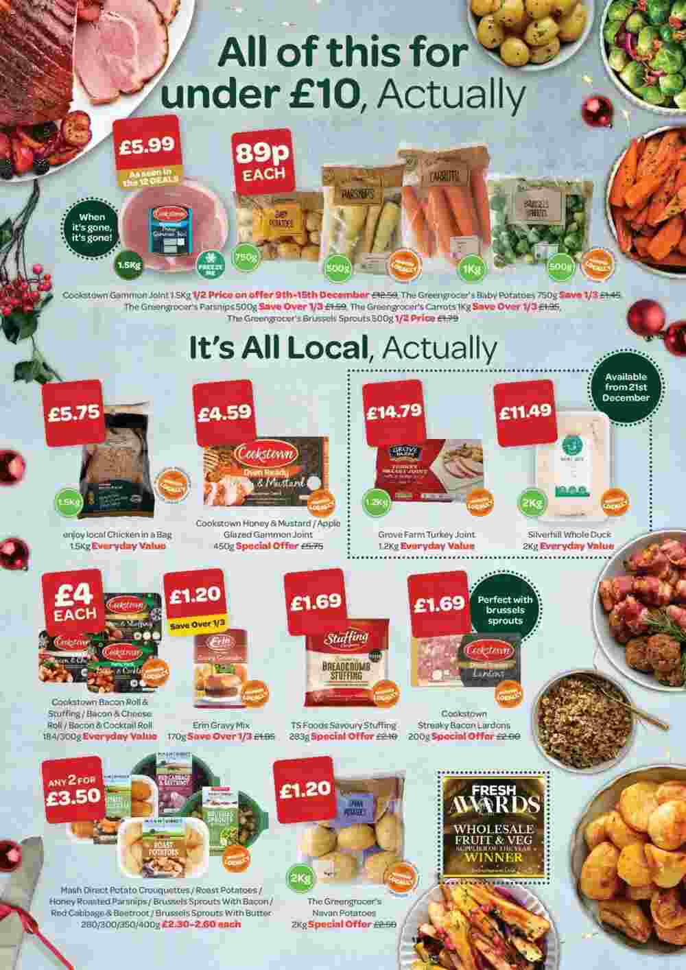 Spar offers valid from 09/12/2024 - Page 5.