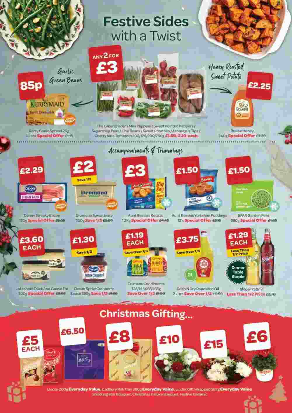 Spar offers valid from 09/12/2024 - Page 6.