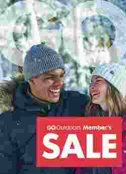 GO Outdoors offers valid from 09/12/2024