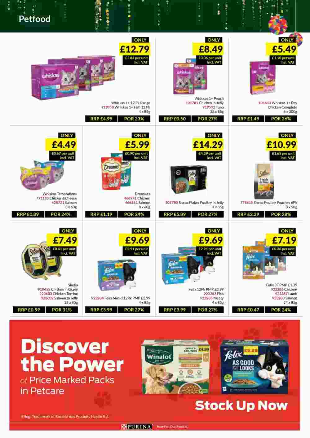 Musgrave MarketPlace offers valid from 09/12/2024 - Page 43.