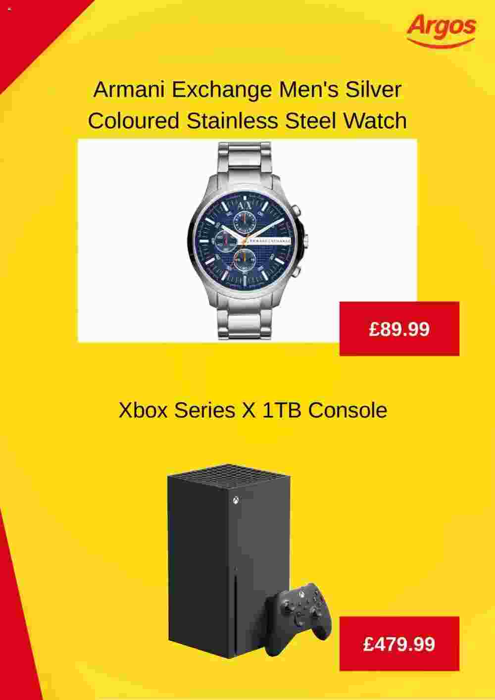 Argos offers valid from 10/12/2024 - Page 6.