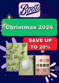 Boots offers valid from 11/12/2024