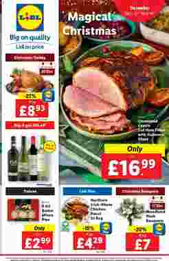 Lidl offers valid from 12/12/2024