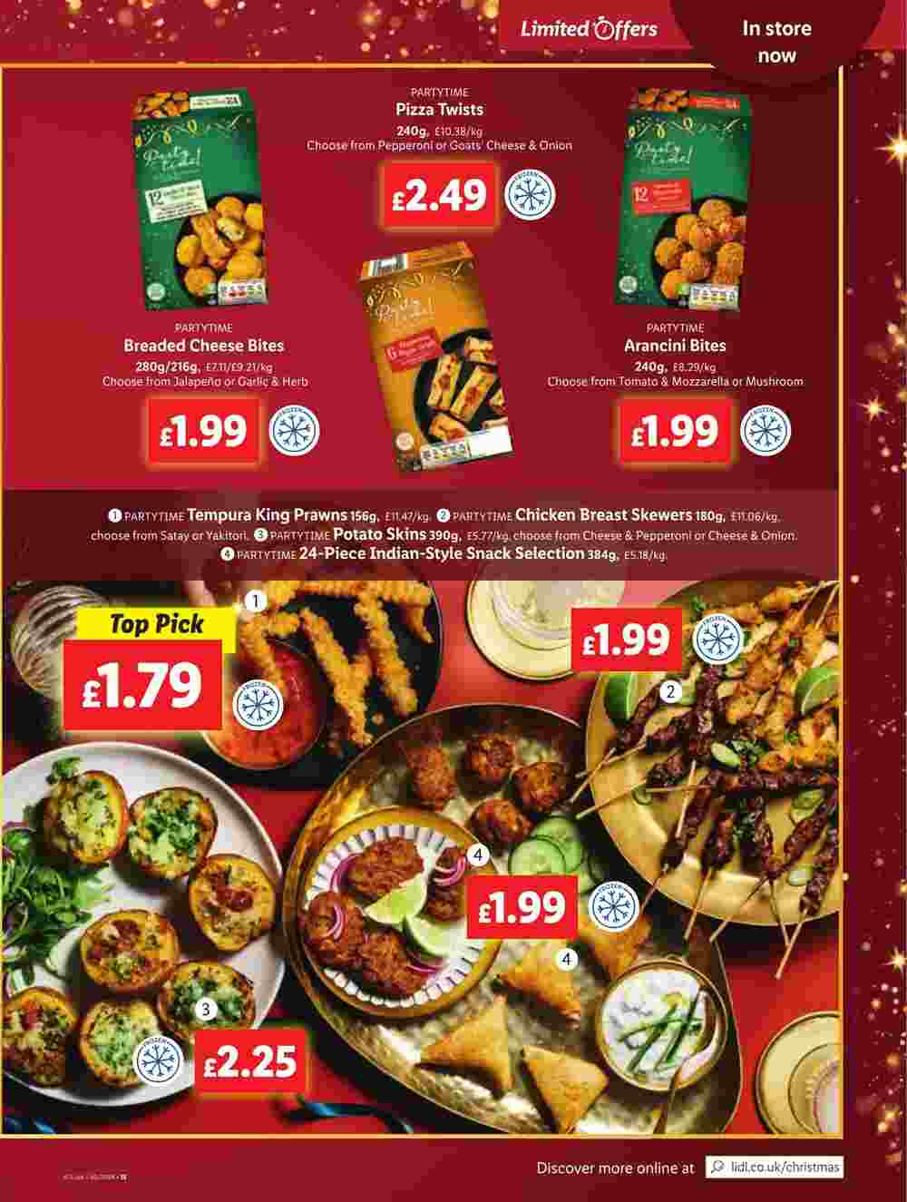 Lidl offers valid from 12/12/2024 - Page 11.