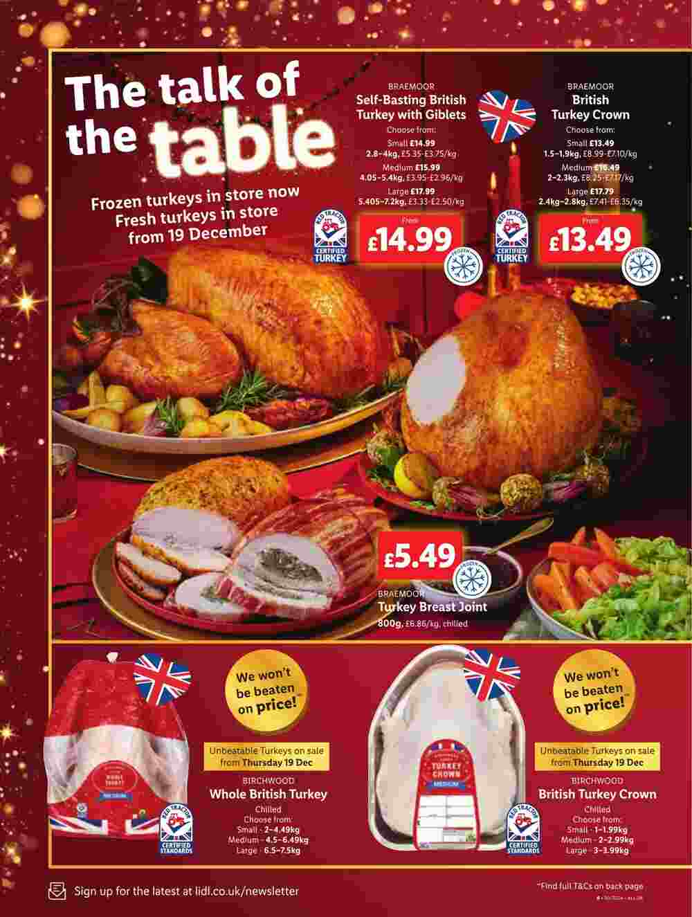 Lidl offers valid from 12/12/2024 - Page 2.