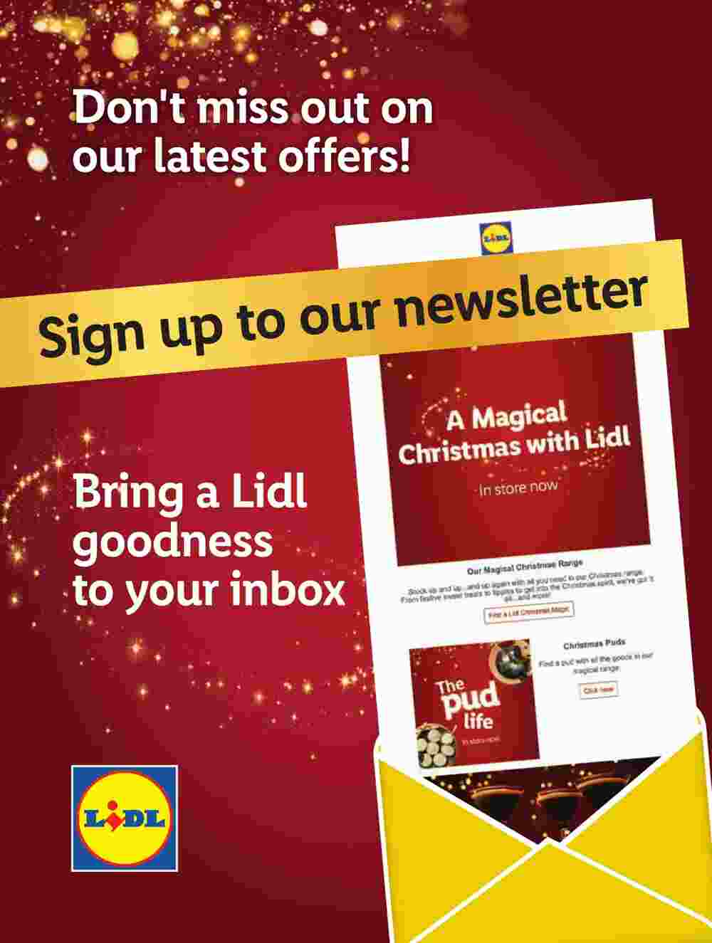 Lidl offers valid from 12/12/2024 - Page 26.