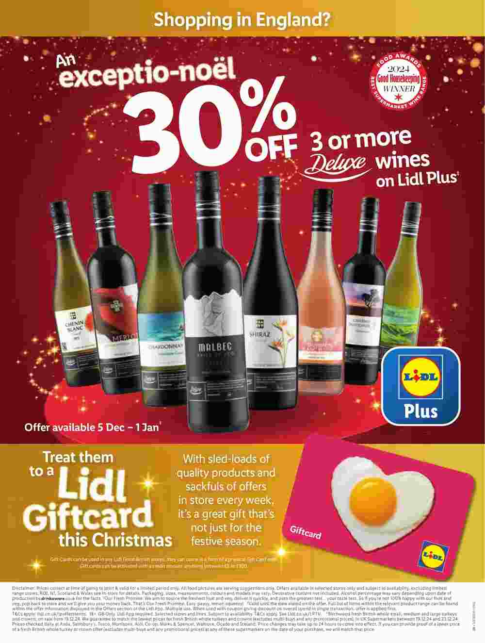 Lidl offers valid from 12/12/2024 - Page 27.