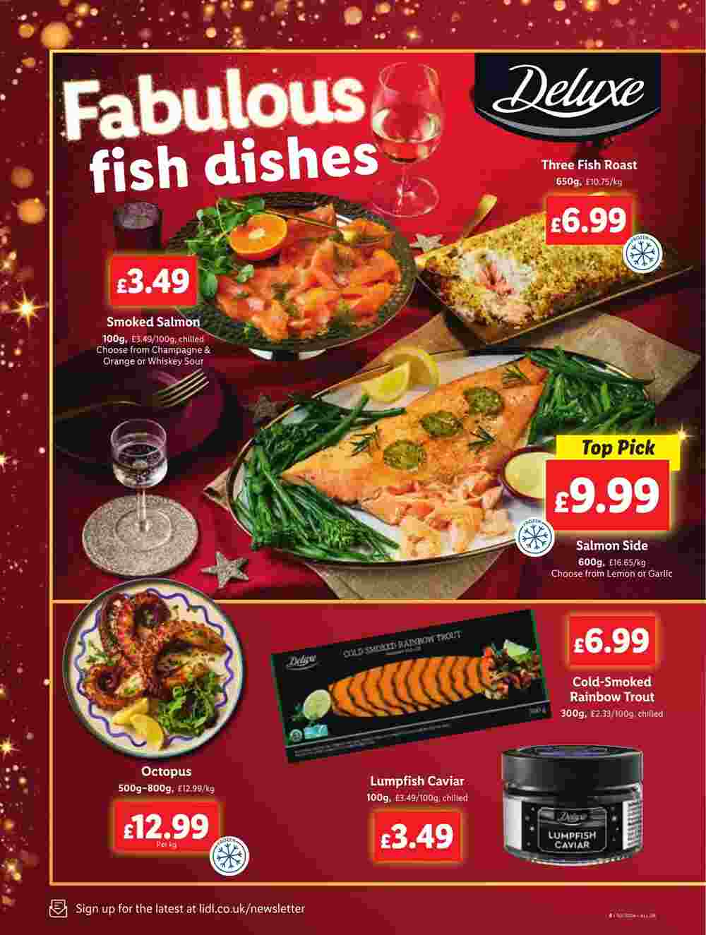 Lidl offers valid from 12/12/2024 - Page 4.