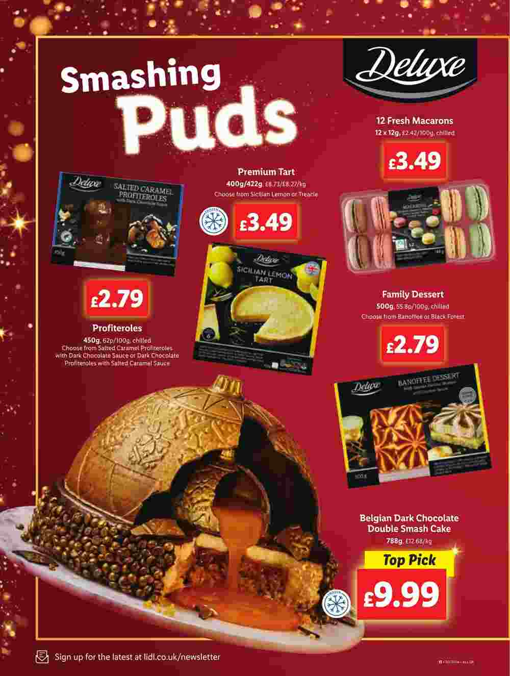 Lidl offers valid from 12/12/2024 - Page 8.