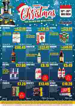 Bestway offers valid from 13/12/2024