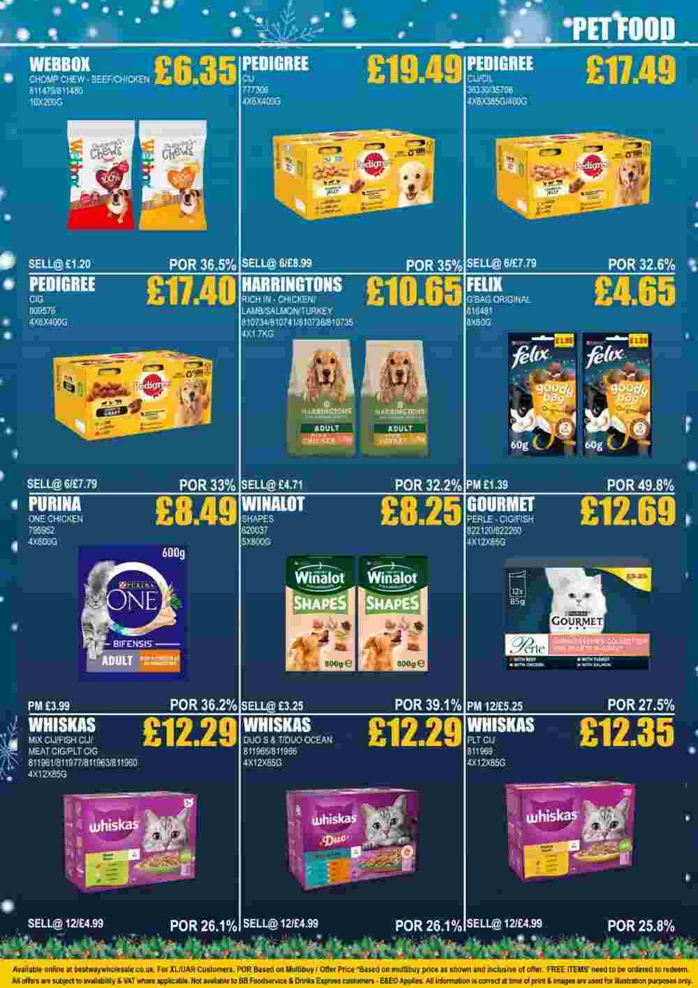 Bestway offers valid from 13/12/2024 - Page 35.