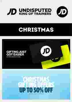 JD Sports offers valid from 15/12/2024