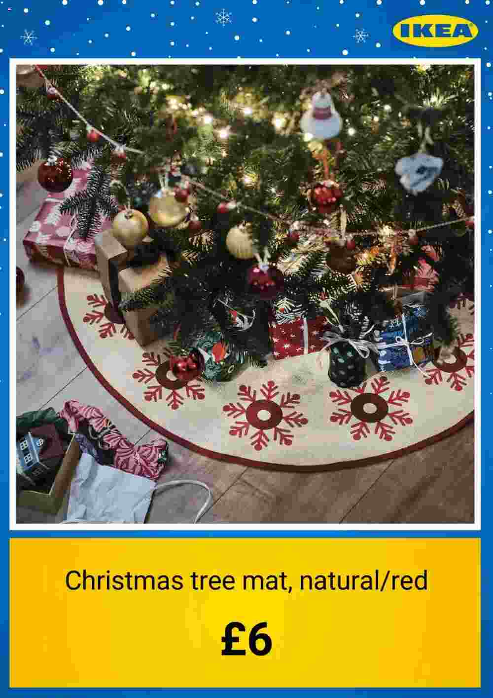 IKEA offers valid from 16/12/2024 - Page 10.