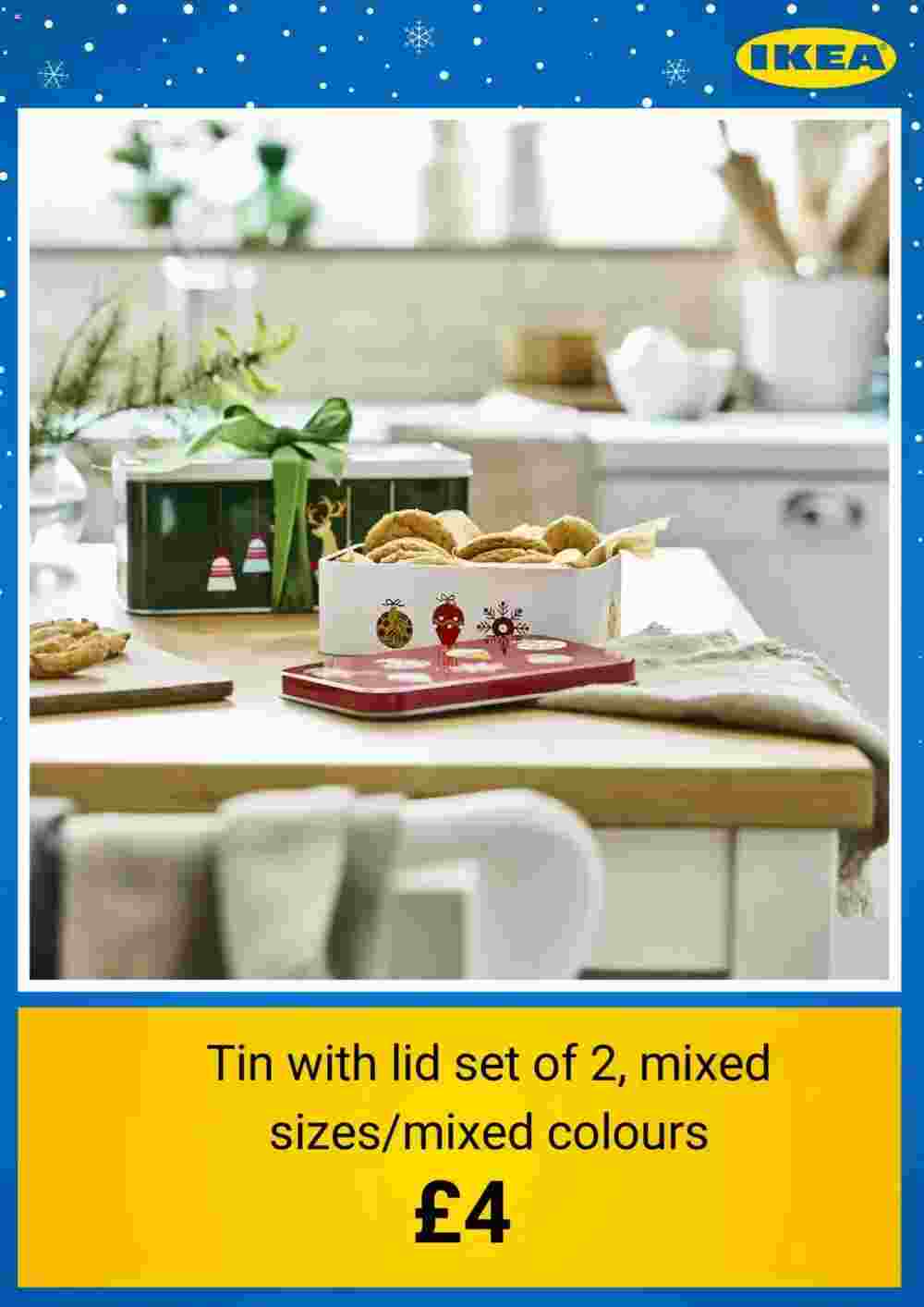 IKEA offers valid from 16/12/2024 - Page 2.