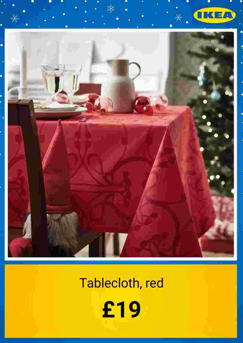 IKEA offers valid from 16/12/2024 - Page 5.