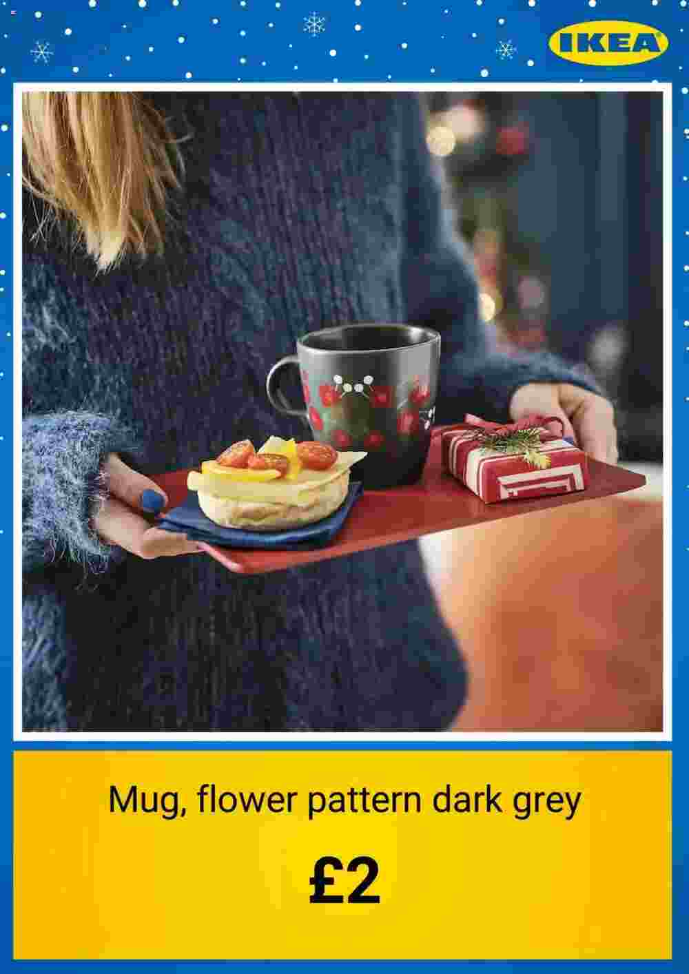 IKEA offers valid from 16/12/2024 - Page 6.