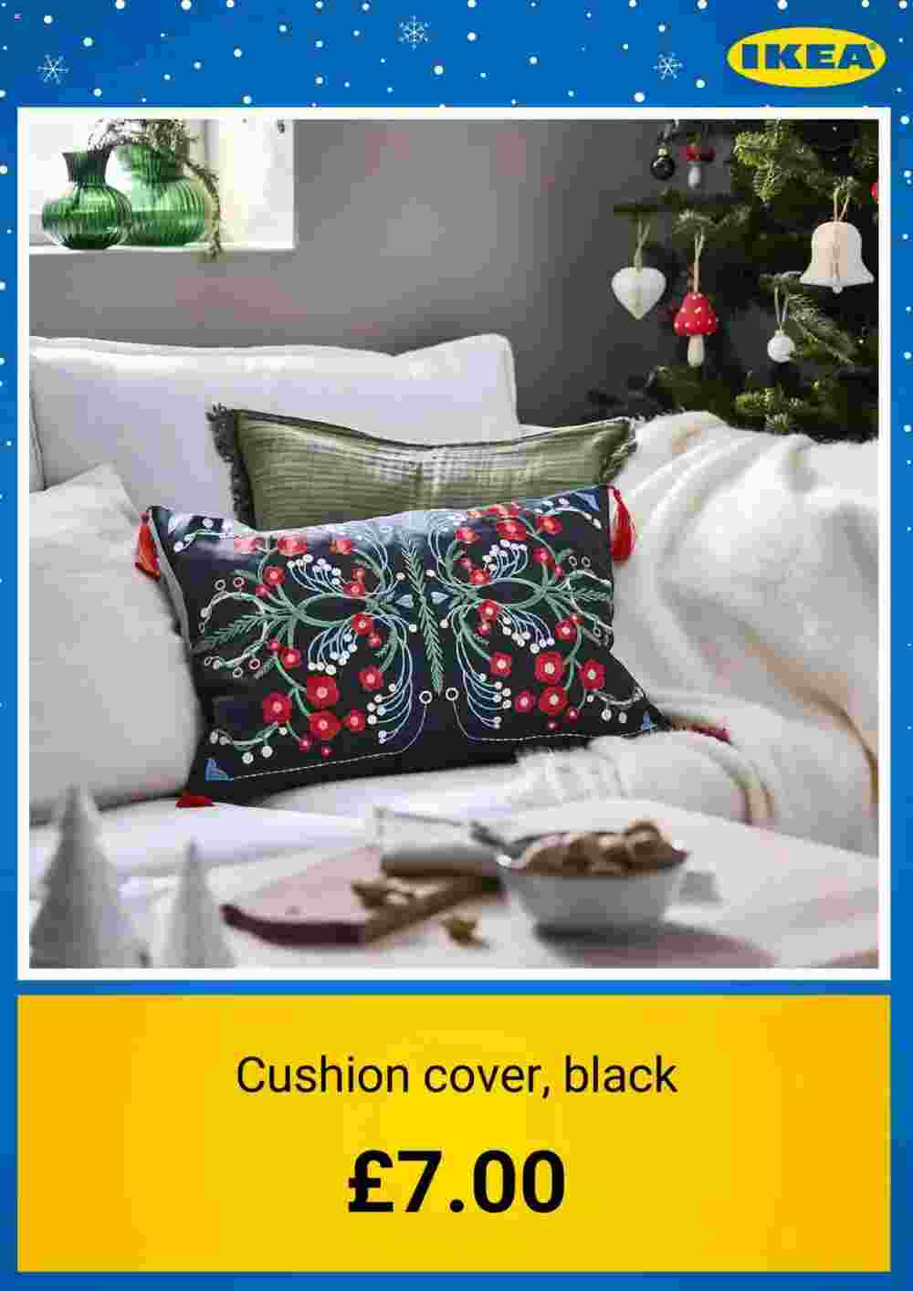 IKEA offers valid from 16/12/2024 - Page 8.