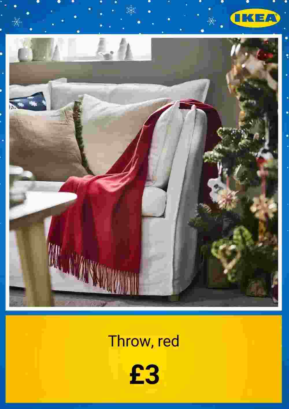 IKEA offers valid from 16/12/2024 - Page 9.