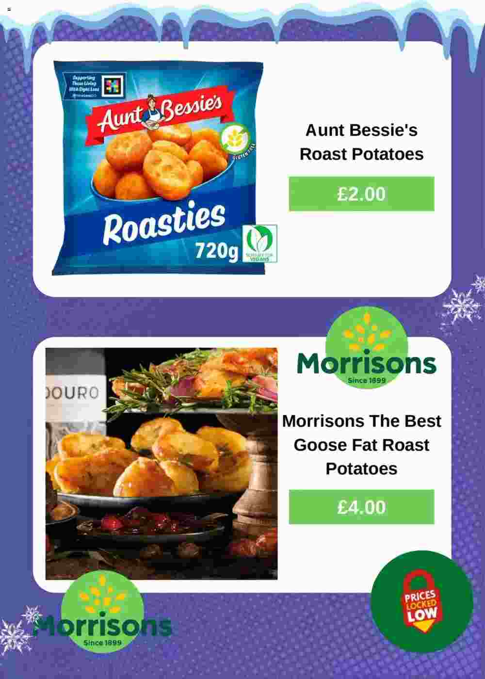 Morrisons offers valid from 16/12/2024 - Page 2.